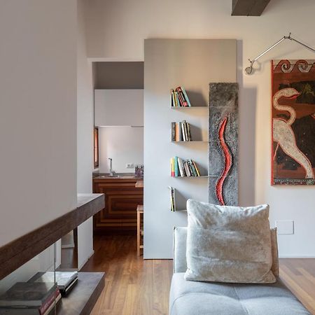 Iflat Loft&Pool In Trastevere Roma Eksteriør bilde