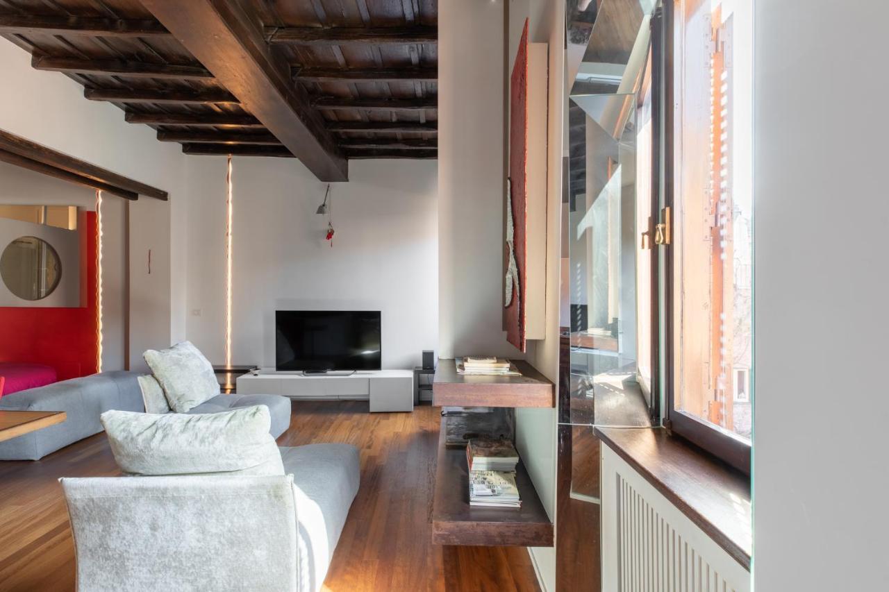 Iflat Loft&Pool In Trastevere Roma Eksteriør bilde