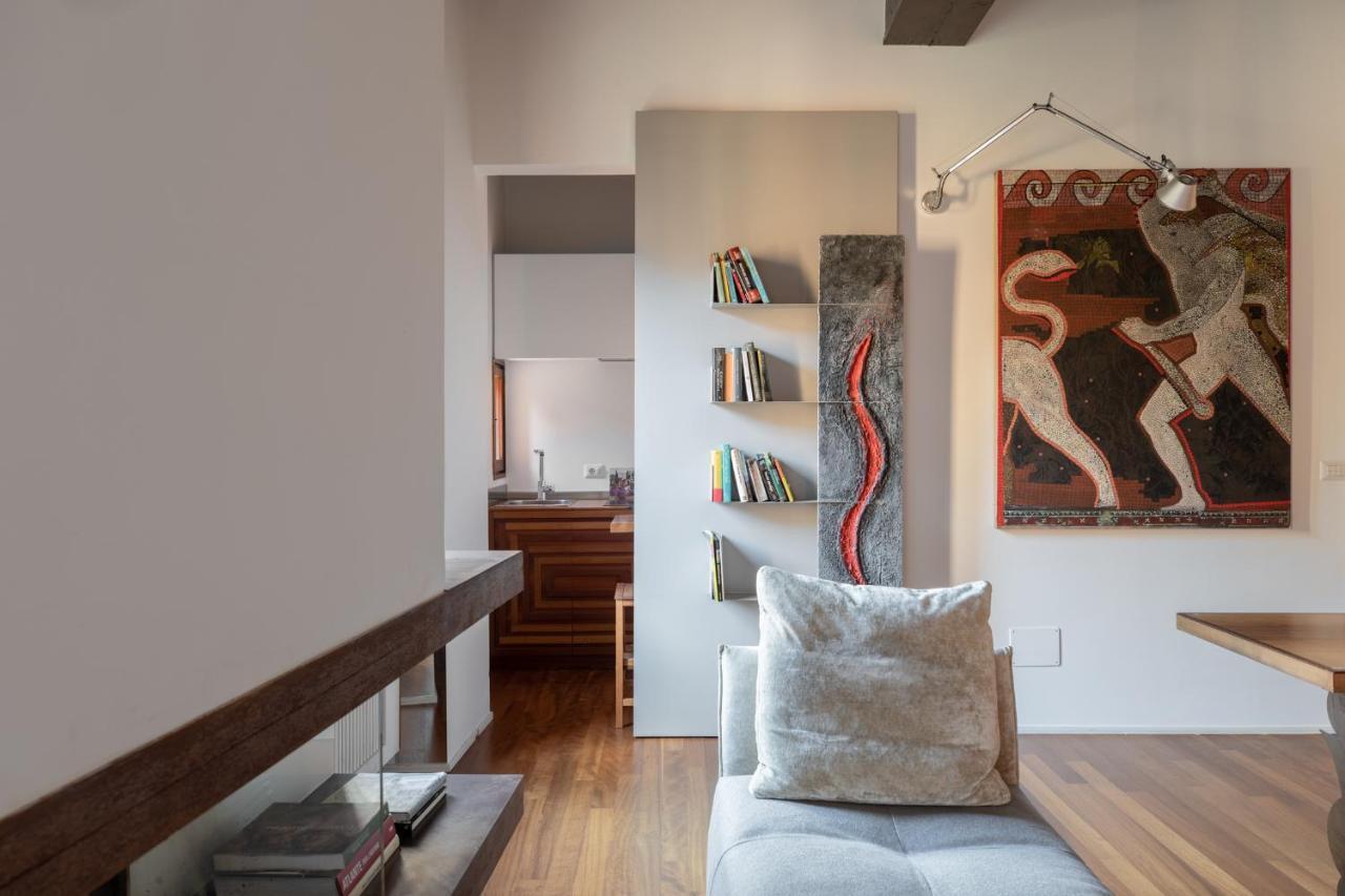 Iflat Loft&Pool In Trastevere Roma Eksteriør bilde