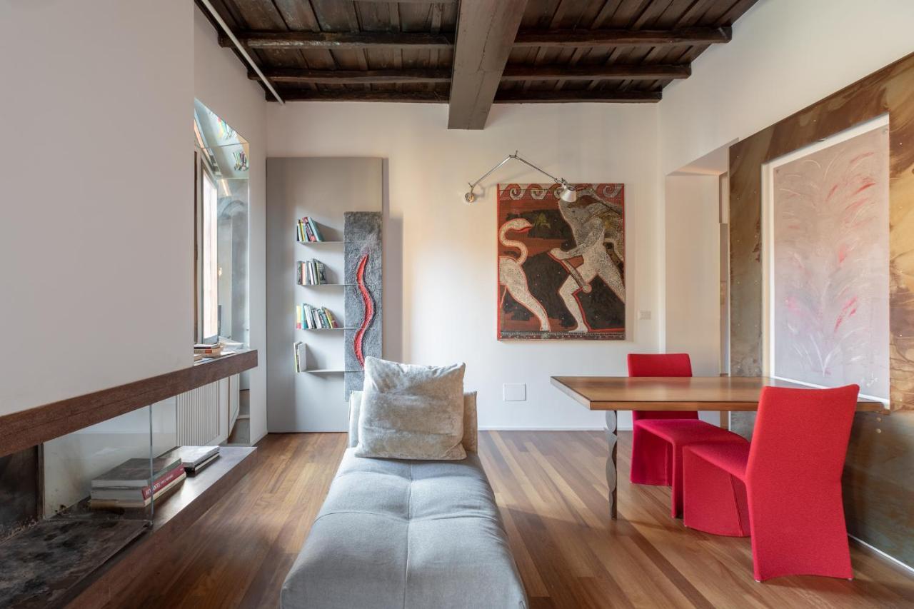 Iflat Loft&Pool In Trastevere Roma Eksteriør bilde