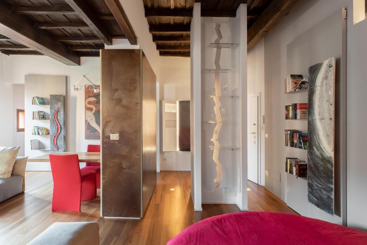 Iflat Loft&Pool In Trastevere Roma Eksteriør bilde