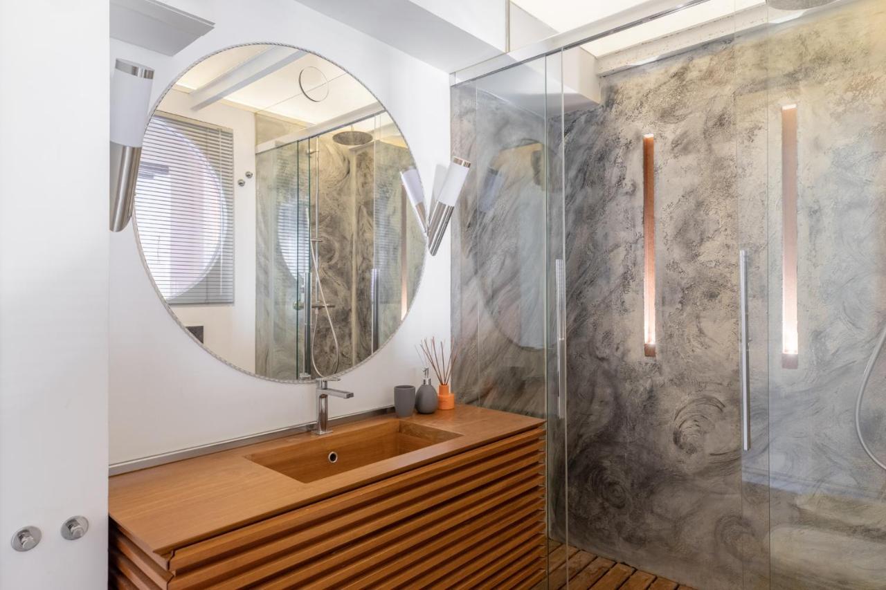Iflat Loft&Pool In Trastevere Roma Eksteriør bilde