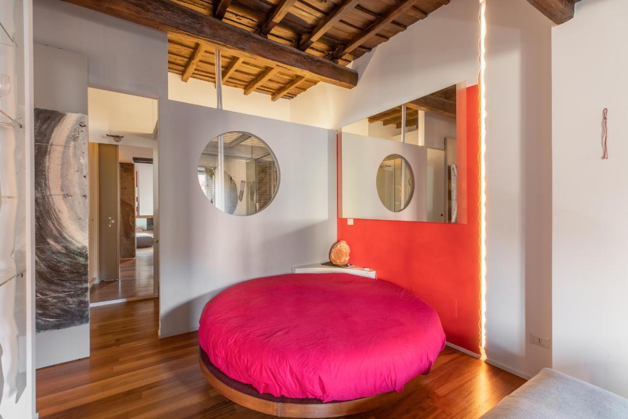 Iflat Loft&Pool In Trastevere Roma Eksteriør bilde
